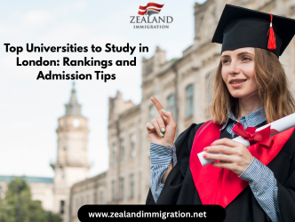 Top Universities to Study in London: Rankings and Admission Tips