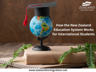 How the New Zealand Education System Works for International Students