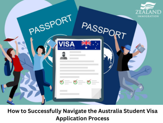How to Successfully Navigate the Australia Student Visa Application Process