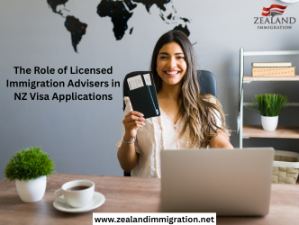 The Role of Licensed Immigration Advisers in NZ Visa Applications