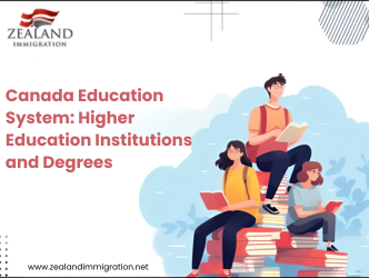 Canada Education System: Higher Education Institutions and Degrees