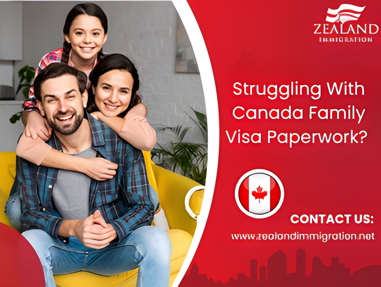 Struggling With Canada Family Visa Paperwork? Here's How to Get It Right the First Time