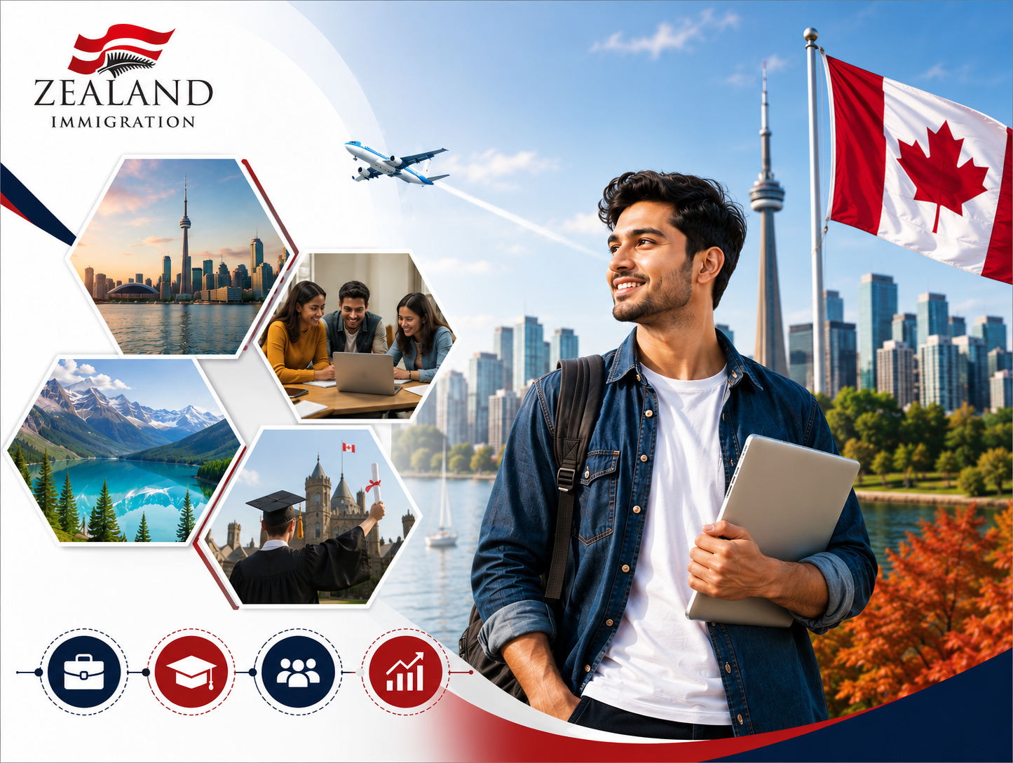 Living in Canada and Exploring Career Opportunities