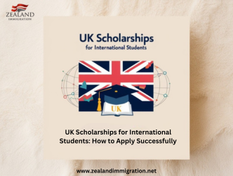 UK Scholarships for International Students: How to Apply Successfully