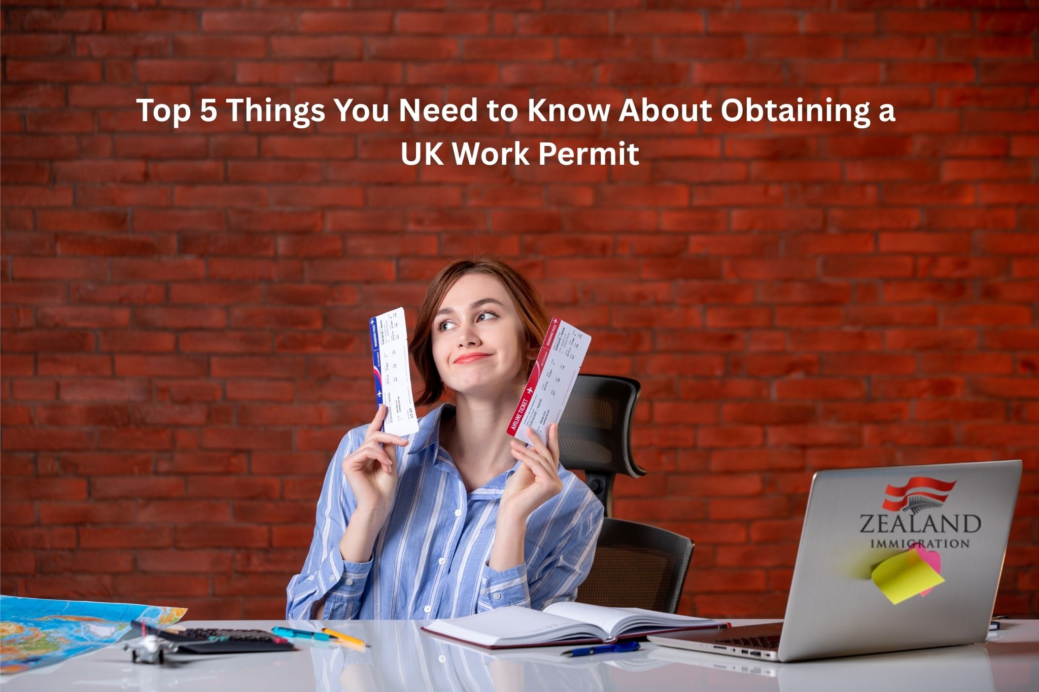 Top 5 Things You Need to Know About Obtaining a UK Work Permit