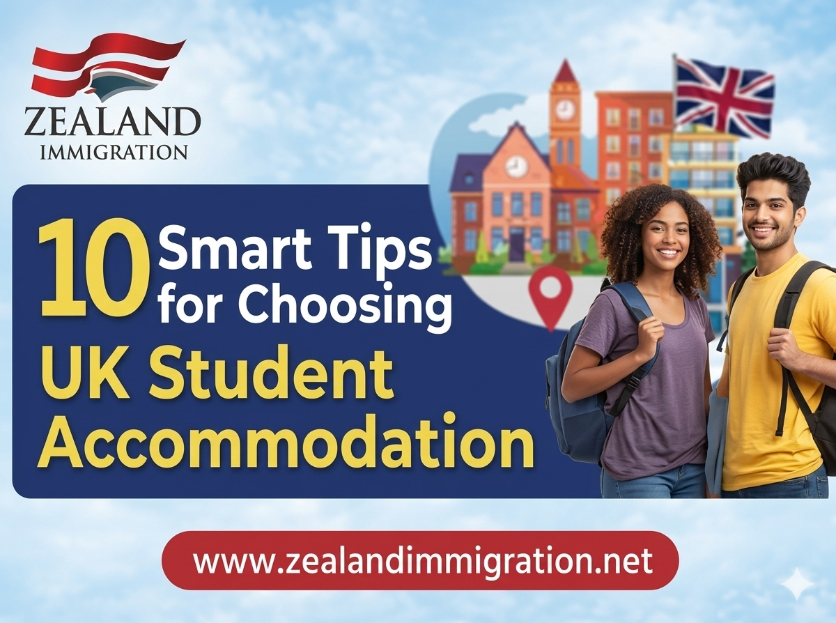 10 Important Things to Know About UK Student Accommodation