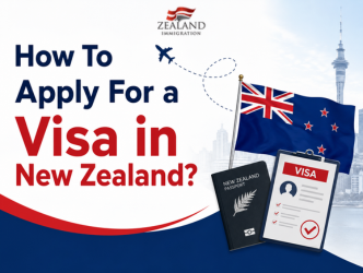 How To Apply For a Visa in New Zealand?