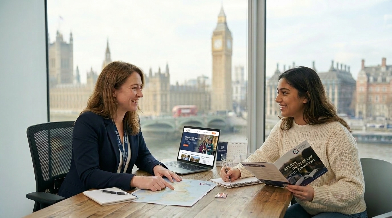 How to Choose the Right UK Education Consultants for Your Study Abroad Journey