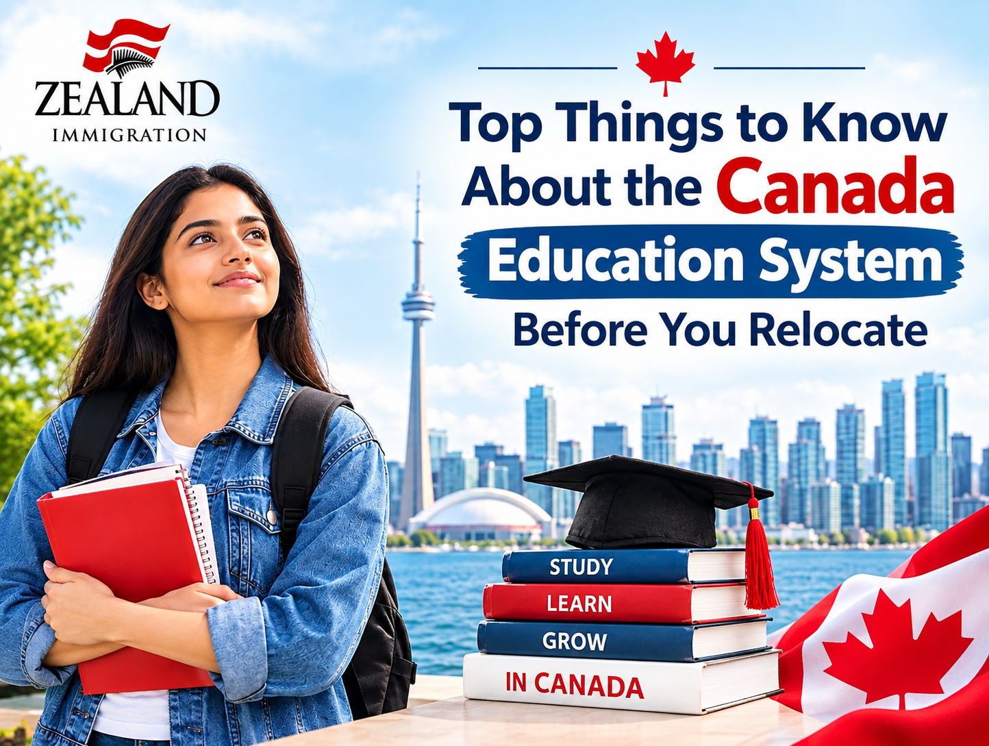 Top Things to Know About the Canada Education System Before You Relocate